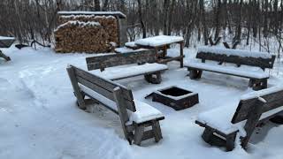 Fort Whyte Alive Winnipeg MB 4k 30fps