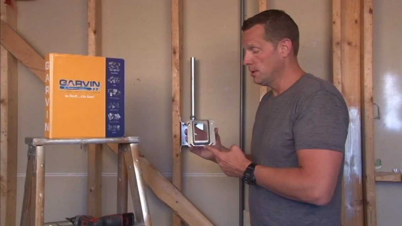 Square Box Ring: 4" Square 3/4" Raised One Gang Device Ring 52C14