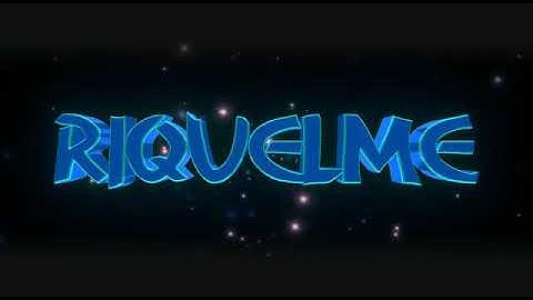 Minha nova intro # canal Riquelme Gamer cresce