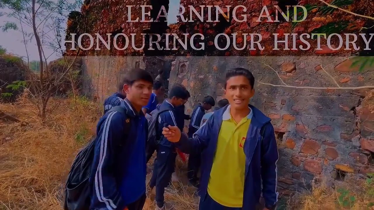 World Heritage Day Celebration @gyanodayakhurai5391
