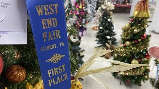 West End Fair in Monroe County features nearly 400 vendors