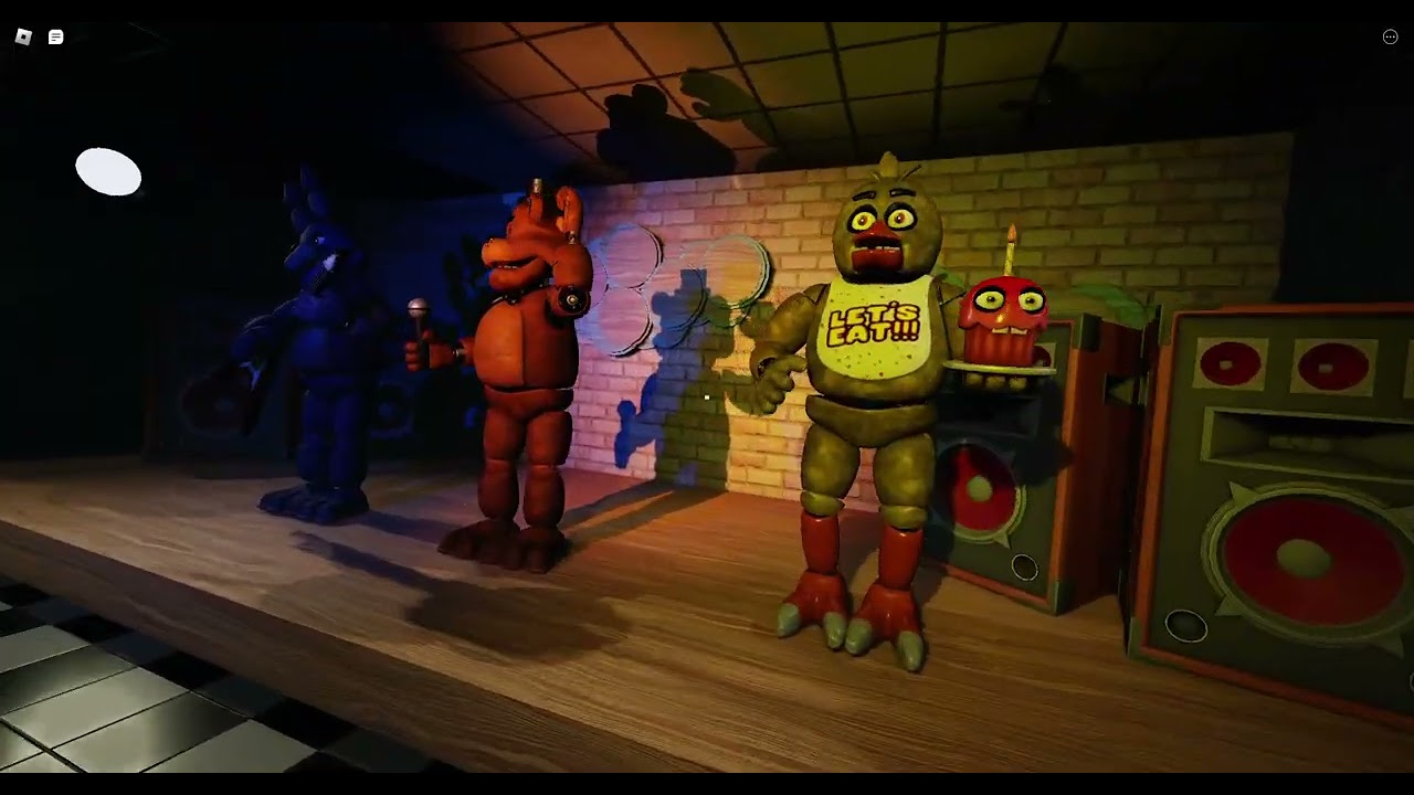 FNAF 2, FNAF: Coop Wiki