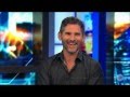 Eric Bana &quot;Olivia Munn FAILED to take the Hint&quot; &amp; &quot;Deliver Us From Evil&quot; LIVE Australian Tv 2-7-2014