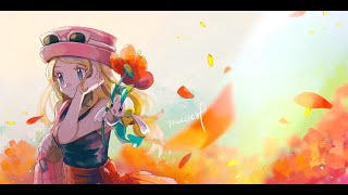 Pokemon Serena ❤️ᴛʜᴇ ғᴇᴇʟs❤️ ~Mep part