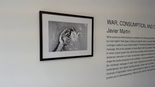 Art exhibition of javier martin at valli gallery - wynwood miami phone
view