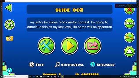 (GD)...Slide creator contest entry