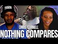 RIP 🎵 Chris Cornell "Nothing Compares To You" - REACTION