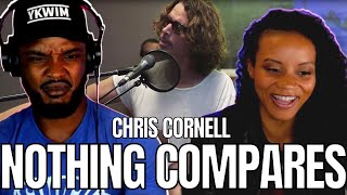 RIP  Chris Cornell 'Nothing Compares To You'  REACTION