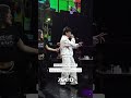 BARQ performs "SHAKE DAT THING" at the ZEENfluential Awards