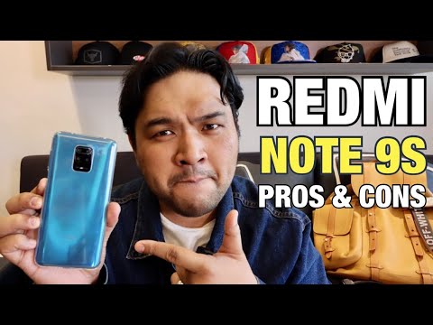 XIAOMI REDMI NOTE 9S REVIEW Pros amp Cons