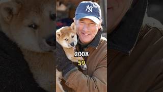 Hachi: A Dog's Tale (2008) II Cast Then and Now #shorts #marvel #evolution #thenandnow #hachiko