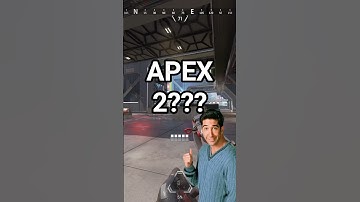 is Apex 2 REALLY happening??