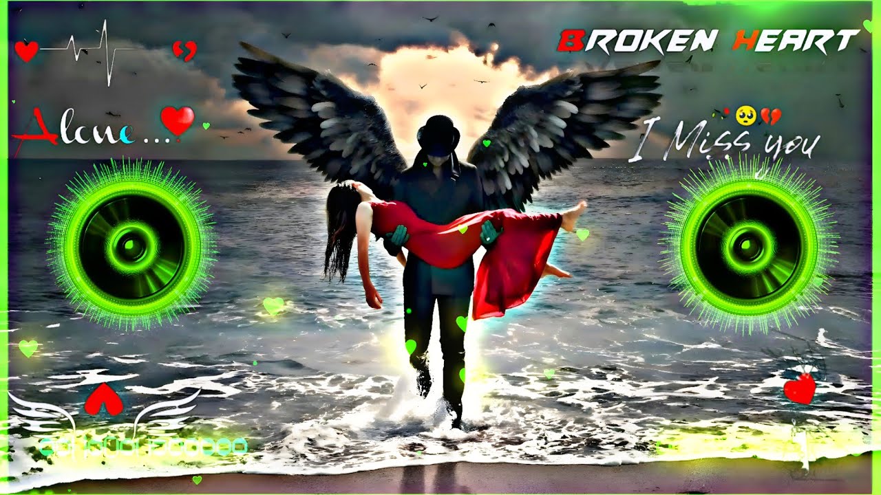 Kahi Banker Hawa /🥀💔😥 / Dj Remix 😭🥀❤️‍🔥/ Hindi Song |🥀💔😥 Broken Heart | 😭💔🎧 Brekup Sad Song ||