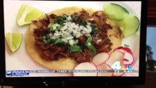 Tacos El Chilango DC