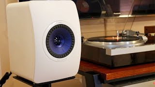 KEF LS50 Speaker Sound Sample