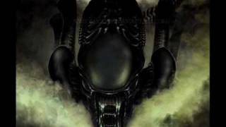 AvP Alien tribute