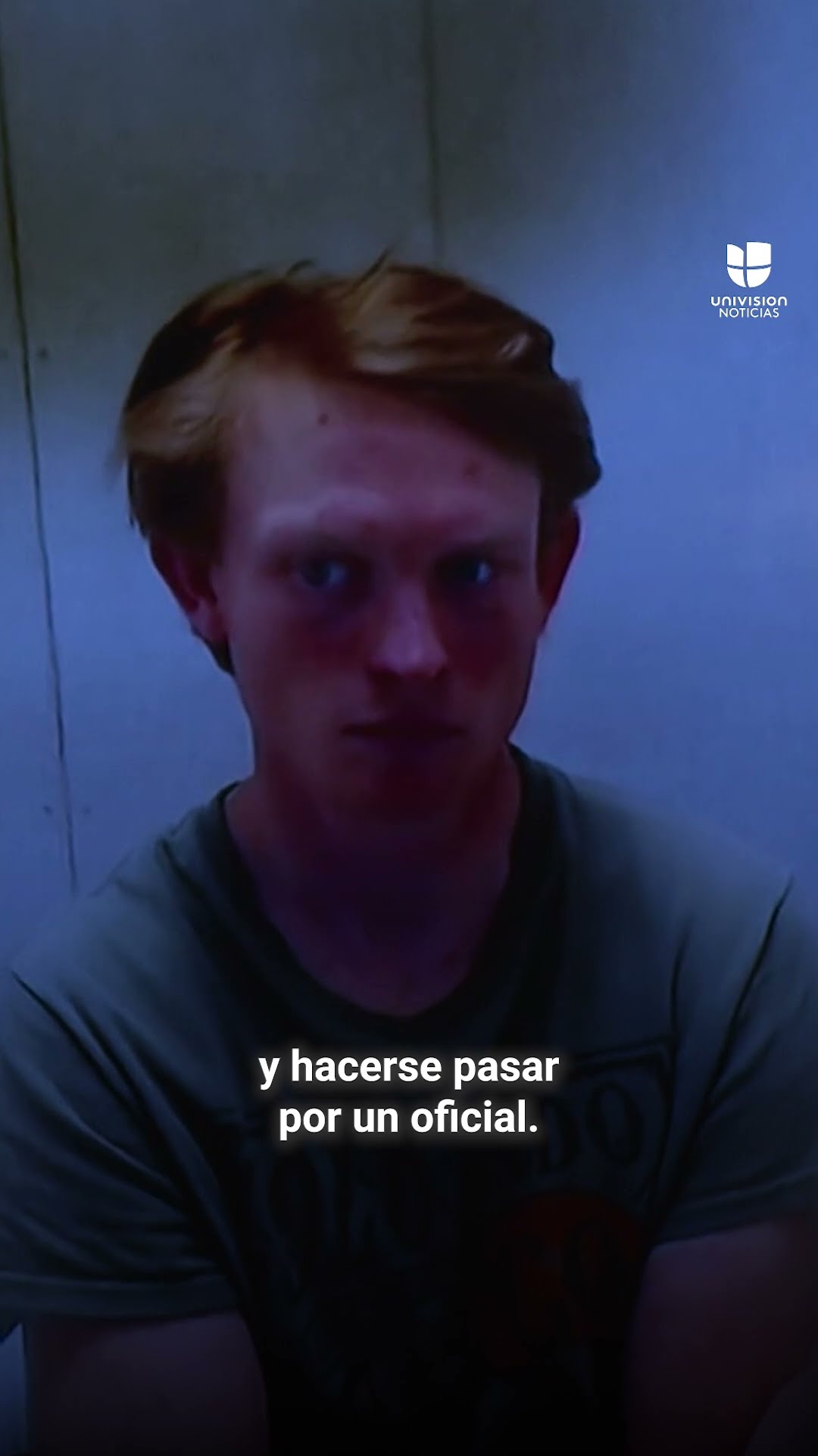 Se hizo pasar por un agente de inmigración y acosó a hispanos