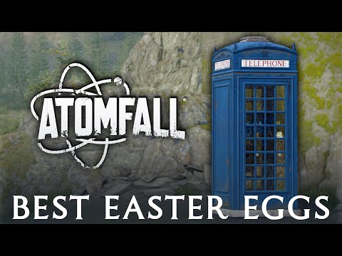 kein Name: Best Easter Eggs, References & Secrets - Part 1