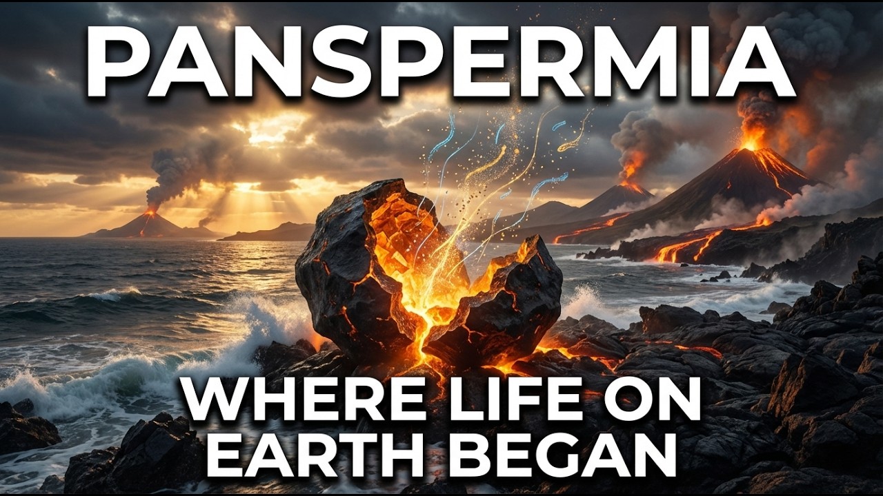Panspermia — Did Life on Earth Come From Space? | Documentary - YouTube