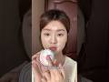 Come and try the summer watery makeup