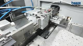 Bihler of America, Bihler 4SLIDE-NC producing parts