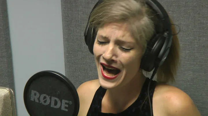 Purple Rain Performed By Jennifer Pederson