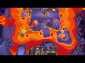 Warcraft Rumble : RAID Baron Geddon - Sylvanas / Charlgra #2
