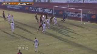 Lumezzane - Torres 1-3 Serie C 2014-15