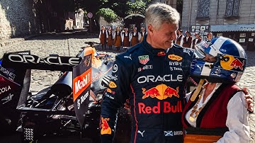 David Coulthard