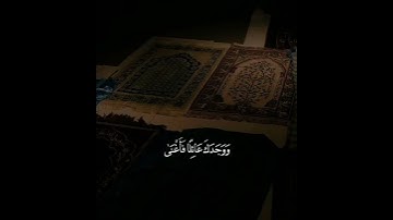 حالات واتس اب دينية قصيرة💛🌷ارح سمعك😴💙تلاوة تنسيك هموم الدنيا كلها
