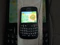 (Take 3) BlackBerry Curve 8520 (2009) (Telefonica Movistar PER) SU/SD #shorts #blackberry #phone