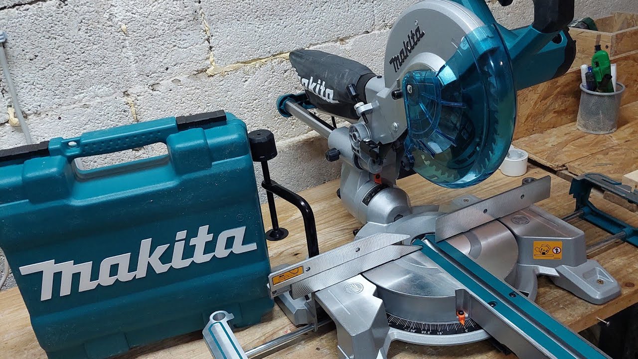 DETALJAN TEST: Makita LS0816F u radu! Prvo paljenje, Shadow Line i precizno rezanje 🛠️🪚