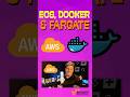 AWS Fargate, ECS, Docker &amp; Container Deployment to Amazon's Elastic Container Service Node JS Java