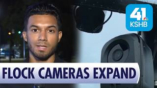 Tracy Adding Third Flock Camera Amid Privacy Debate