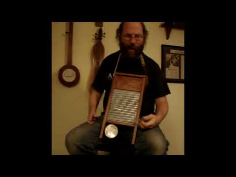How to Play the Washboard as a Musical Instrument