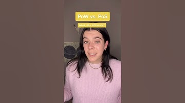 Proof of Work or Proof of Stake? - CoinDesk Shorts