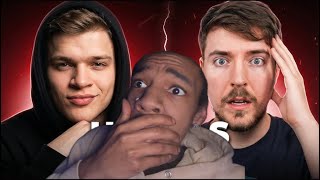 JYNXZI WAS RIGHT ABOUT MR.BEAST...