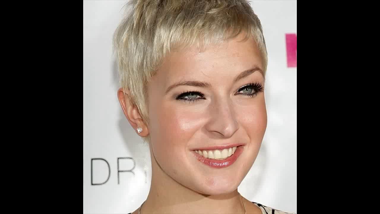 Short Hairstyles For Women With Glasses Youtube