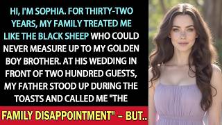 At my brother's wedding, Dad called me a disappointment—then my billionaire husband showed up