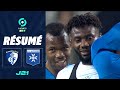 Grenoble Auxerre goals and highlights
