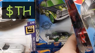 Ищем $UPER редкие HOT WHEELS! Охота на STH и id! Дербан коробок