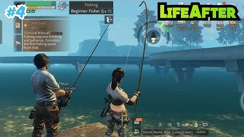 LifeAfter Gameplay Walkthrough (Android) - #4