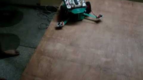 Edge Avoider Robot by Robosapiens India