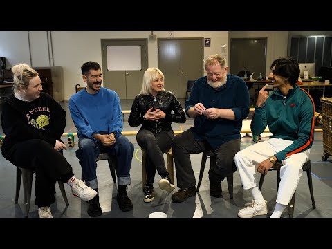 Cast Interview | No Pay? No Way! | Royal Exchange Theatre