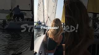 Starboard shorts sailing sailingvideo