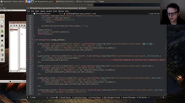 OS hacking: Fixing an IRC client bug