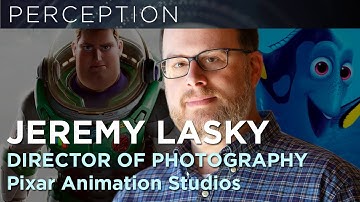 LIGHTYEAR: Interview with Jeremy Lasky, Director of Photography at Pixar Animation Studios