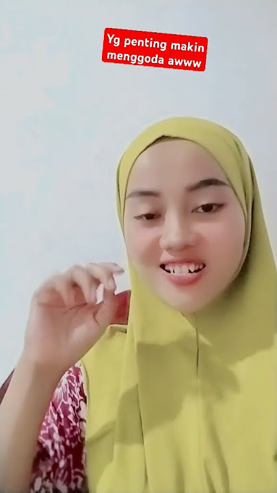 Short] yang penting makin menggoda #emakviral #emakemak #lucu #funny #fyp #viralvideo