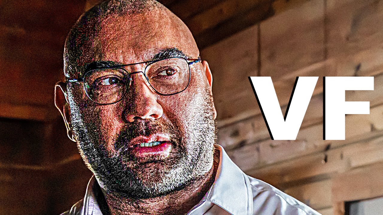 KNOCK AT THE CABIN Bande Annonce VF (2023) Dave Bautista - YouTube