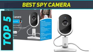 5 Best Spy Camera in 2024